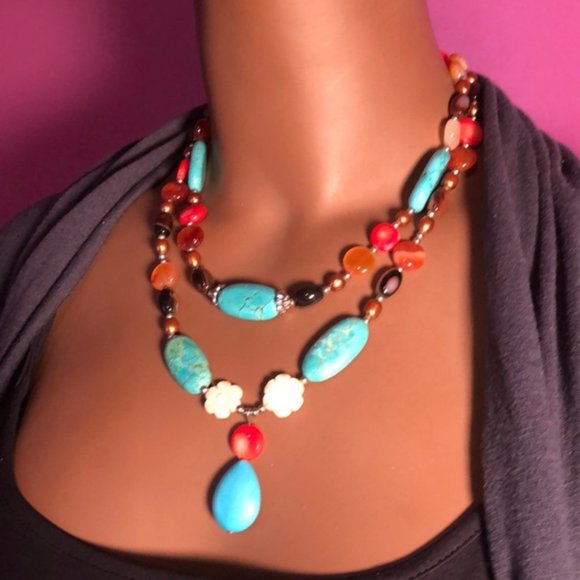 Jewelry - Beaded Necklace